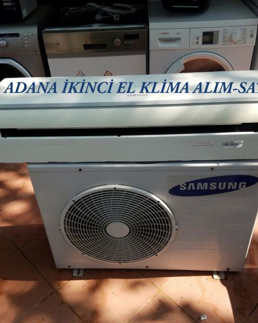 Adana Klima Satışı - Beko Klima Temiz ve 2 Yıllık Bakımlı