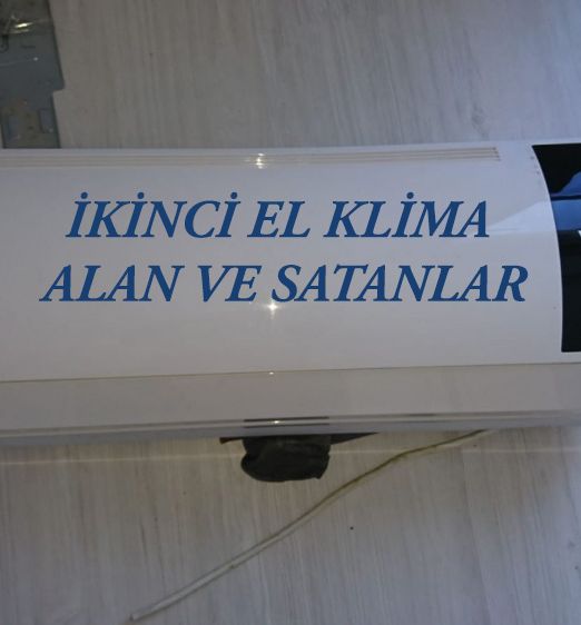 Adana ikinci el klima alım-satım ikinci el klima alan yer ikinci el klima alim spotu seyhan/adana